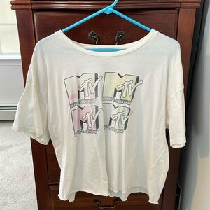 American Eagle MTV T-shirt